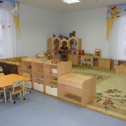 Мебель для детских дошкольных учреждений фото