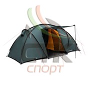 Палатка туристическая 4-х местная с установочным комплектом