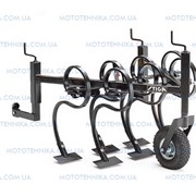 Пружинный культиватор Stiga фото