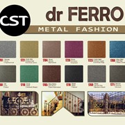 Краска CST dr FERRO (Miofe), 0,75л фото