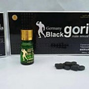 Германская Чёрная горилла средство для повышения потенции,флакон 6800 мг*10 таблеток фото
