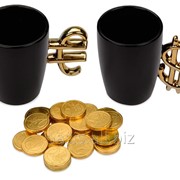 Подарочный набор Золотая валюта фото