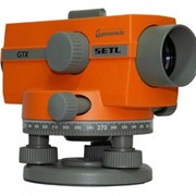Оптический нивелир SETL GTX 124