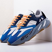 Кроссовки Adidas Yeezy Boost 700 'Teal Blue' фото