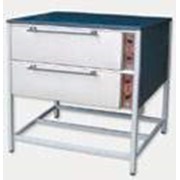 Двокамерні шафи пекарські А-Е ШПЕ-2Ч фото