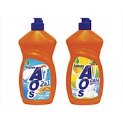 Жидкость для мытья посуды "АОS" 500 мл. (упак. 20 шт.)