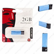 USB флешка DTM30 2 GB Blue (Синий) -