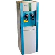 Напольный кулер для воды Aqua Work 16-LD/E blue (без шкафчика)