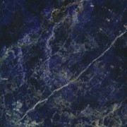 Мрамор, Sodalite Blue