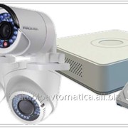 Комплект видеонаблюдения IP Hikvision DS-J142I-2