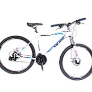 Велосипед Salamon SM1 бело-синий фото
