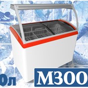 Морозильная витрина для весового мороженого M300SL фотография