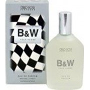 B&W SILVER, B&W BLUE, B&W SPORT, B&W RED мужская парфюмерная вода от CARLO BOSSI (КАРЛО БОССИ)
