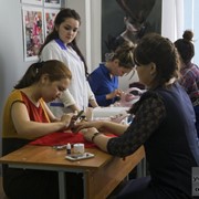 Учебный-центр Galant: Курсы маникюра и педикюра,наращивания ногтей, дизайн и китайская роспись. фото