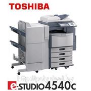 TOSHIBA e-STUDIO 4540c Полноцветное МФУ фотография