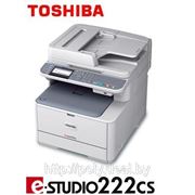 TOSHIBA e-STUDIO 222cs Полноцветное МФУ фотография