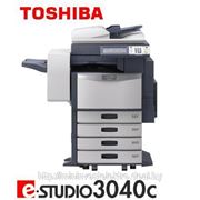 TOSHIBA e-STUDIO 3040c Полноцветное МФУ фото
