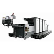 4-красочная офсетная печатная машина SOLNA 425S Automatic фотография
