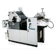 Однокрасочная офсетная печатная машина WH Hamada WH 30 (формат В4) фото