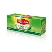 Чай зеленый Lipton Green-Зеленый
