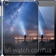 Чехол на iPad mini 2 (Retina) Космическое небо "3060c-28"