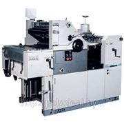 Однокрасочная офсетная печатная машина WH Hamada WH 47NPD (формат A3) фото