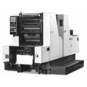 Листовая офсетная печатная машина формата А3+ GRONHI 522 фото