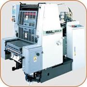 Однокрасочная офсетная печатная машина WH Hamada WH 52L-M фото