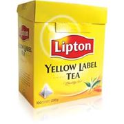 Чай LIPTON "Yellow Label"