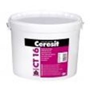 Ceresit CT-16 грунтующая краска 5л фотография