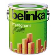 Belinka (Белинка) Impregnant грунт-антисептик для древесины 2,5 л