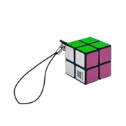 Фингер кубик 2x2 подвеска для телефона фотография
