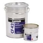 Эпоксидная грунтовка Ceresit CF 42, 15 кг. фотография