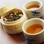 Элитного китайского чай фото