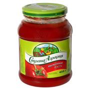 Томатная паста Страна Агрария Паста томатная