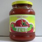 Соус томатный аппетитный “Лечо“ фото