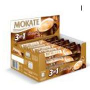 Кофе Mokate Cream Display 3 в 1 фото