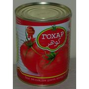 Паста томатная “Гохар“ фотография