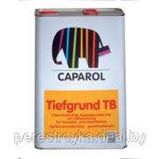 Грунтовка глубокопроникающая Caparol TiefGrund TB , 5 л фотография