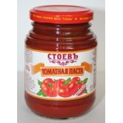 Паста томатная “Стоев“ фото