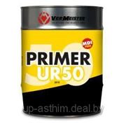 Полиуретановая однокомпонентная смола для упрочнения оснований Vermeister PRIMER UR 50 фото