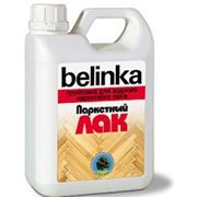 BELINKA (БЕЛИНКА) Грунтовка для водного паркетного лака1 л, 4 л