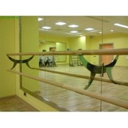 Кронштейн балетного станка “Элит“ с креплениями к стене фото