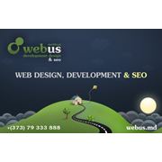 Разработка создание сайта веб дизайн на заказ