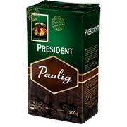 Кофе Paulig President