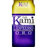 Зерновой кофе Kami Oro (Италия)