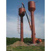 Унифицированные Водонапорные Башни «Рожновского» изготовление по типовому проекту 901-5-045-88, 901-5-29