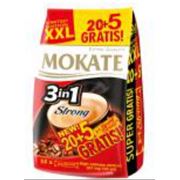 Кофе Mokate Strong 3 в 1