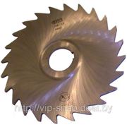 Фреза отрезная 50*1 тип 1, 2, 3 фото