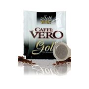 Натуральный молотый кофе из Италии Vero в чалдах по 7 гр.